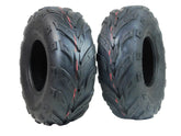 New 145/70 MASSFX Tires Go-Kart,mini bike, ATV, Lawn Tires 145x70-6 145x70x6